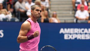 Rezumat și rezultat: Darderi – Alcaraz la US Open