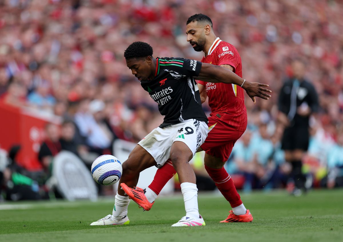 [ad_1] În premier league, echipele liverpool și arsenal se vor întâlni în această seară, de la ora 18:30 pe anfield road, într-un meci așteptat cu interes de către fanii celor două echipe