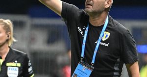 Iată o reformulare a titlului: “Echipa noastră trebuia să obțină o victorie” / Petrolul a reușit să adune doar un punct în urma ultimelor trei partide desfășurate pe stadionul “Ilie Oană” » Declarații Ciobotariu: “Ne-au împiedicat și factori externi”
