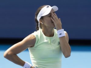 Sorana Cîrstea, jefuită la New York!