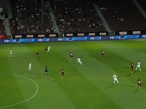 Transmisiune în direct CFR Cluj