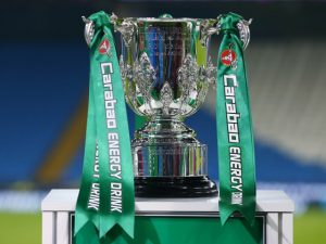 Echipa de fotbal Man. United, supranumita “Diavolii”, a fost eliminata din Cupa Ligii Angliei de catre echipa Grimsby, care evolueaza in Liga a 4-a, dupa un meci extrem de disputat care s-a terminat cu scorul de 2-2, si a fost decis in favoarea echipei Grimsby cu 12-11 la departajarea loviturilor de departajare.