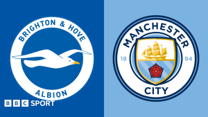 Man City joacă la Brighton în Premier League