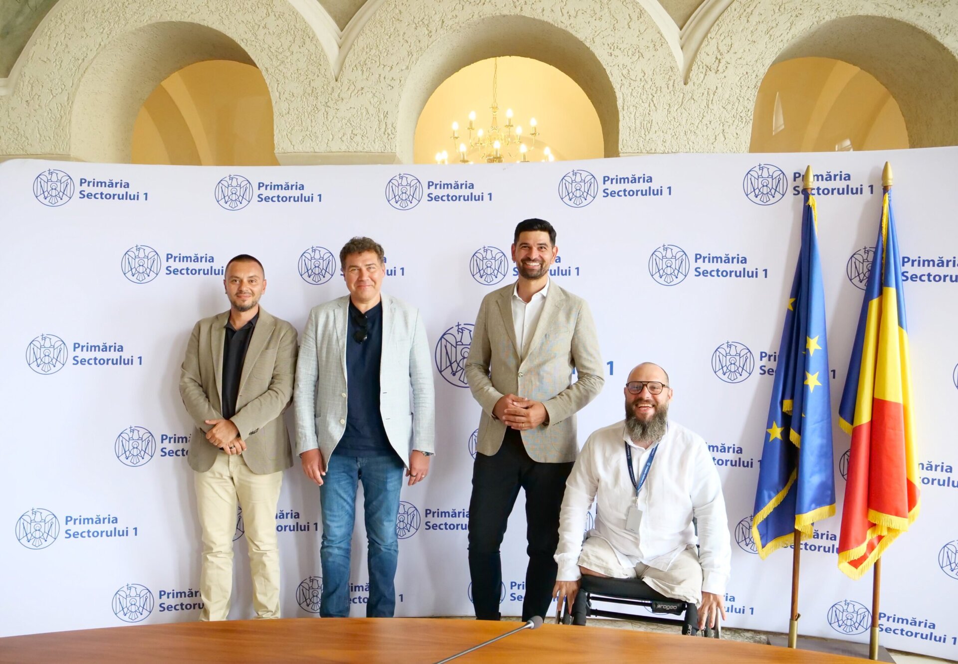 Mastercard și Administrația Sectorului 1 au semnat un acord de parteneriat pentru a impulsiona digitalizarea serviciilor publice.