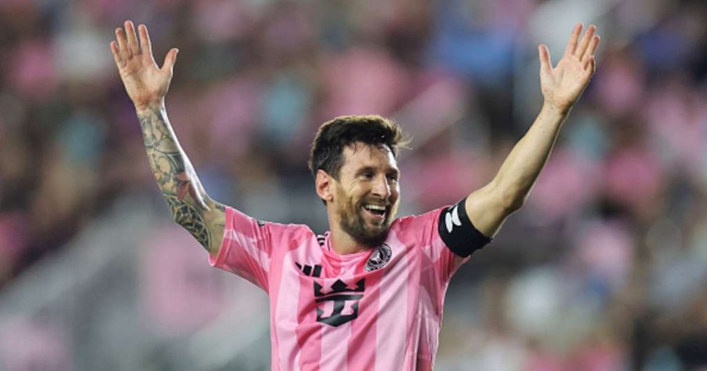 Messi, cel mai bun din istorie, recunoaște teama