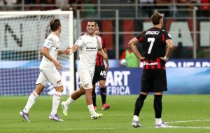 Milan, învinsă de nou-promovata Cremonese cu 1-2.