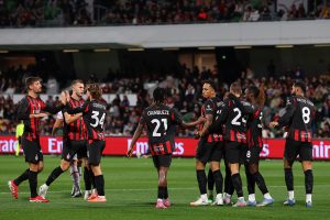 Milan joacă cu Bari în Coppa Italia
