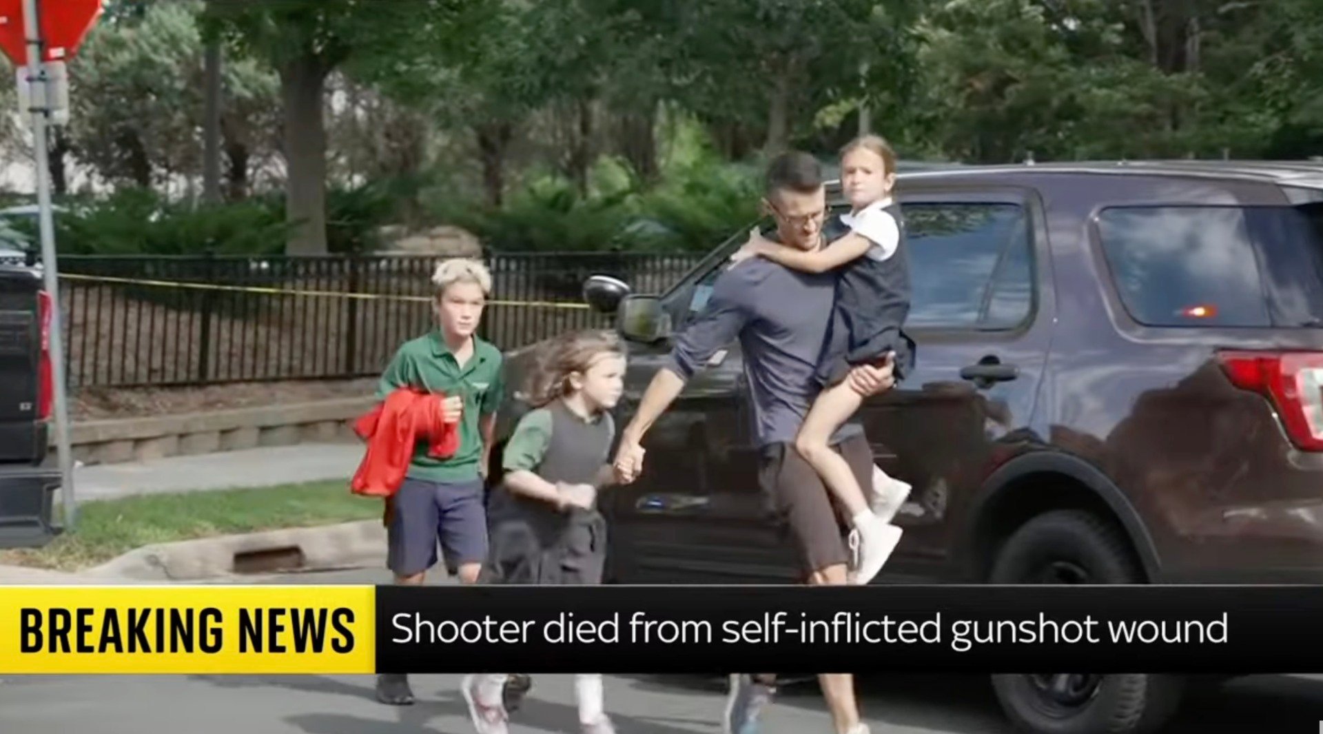 Violentă în Minneapolis: doi elevi uciși și 17 răniți într-o școală catolică din Statele Unite / Martorii relatează că împușcăturile au durat o eternitate