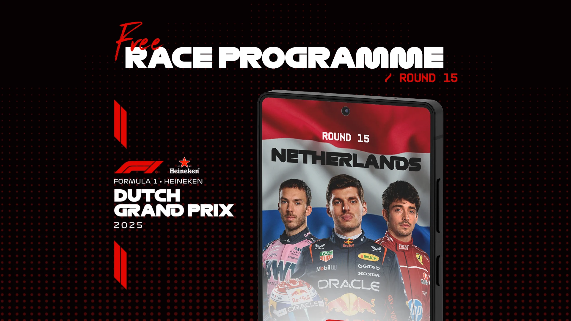 [ad_1] Formula 1 Heineken Dutch Grand Prix 2025 este un eveniment mult așteptat în lumea sporturilor cu motor, care va avea loc pe circuitul Zandvoort