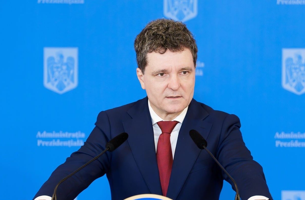 Ministra de Externe anunță participarea lui Nicușor Dan la inițiativa internațională pentru sprijinirea Ucrainei, desfășurată la Washington și la care vor fi prezenți liderii Zelenski și Trumpea noastră”
