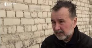 Fost primar din Herson, eliberat de ruși.