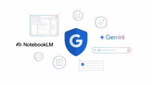 Google avansează în AI, inclusiv în română, cu Gemini și NotebookLM.