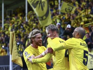 Fără milă, 5-0! Uimire în Europa sezonul trecut, acum 99% calificați în UCL.