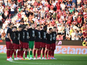 CFR Cluj, live pe Digi Sport 2, de la 20:00. Echipele sunt: