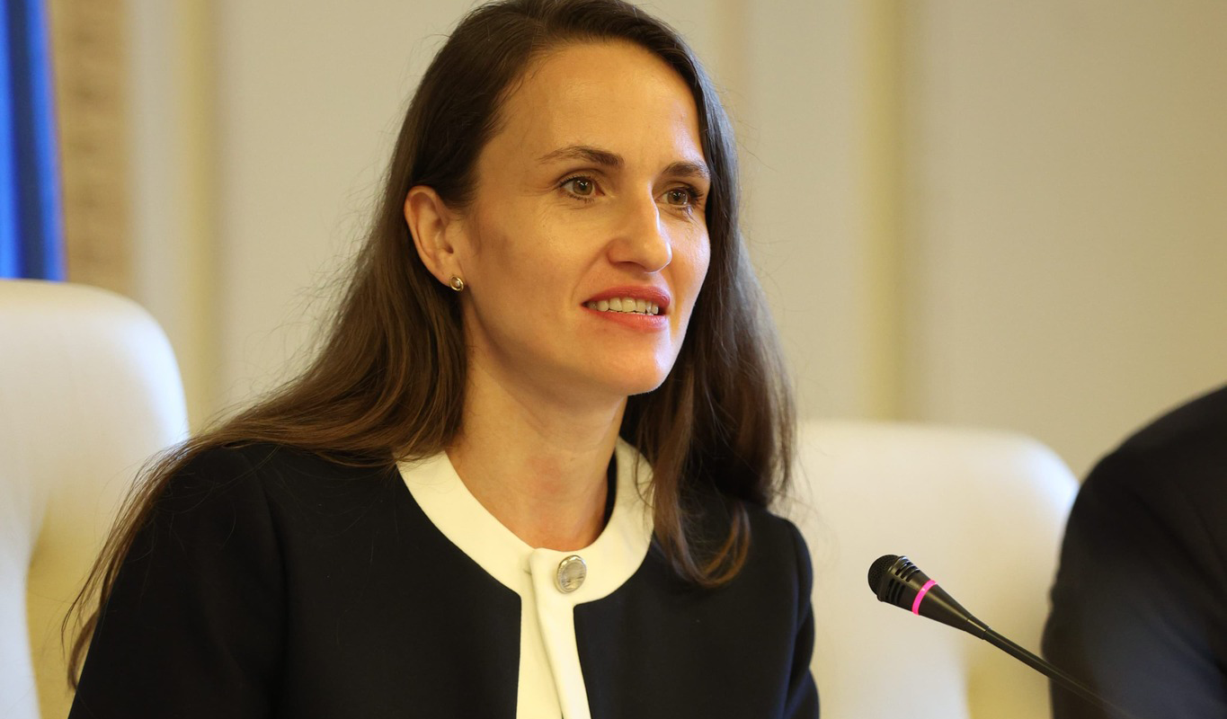 Oana Țoiu: Președintele ar putea vizita SUA, probabil în primul