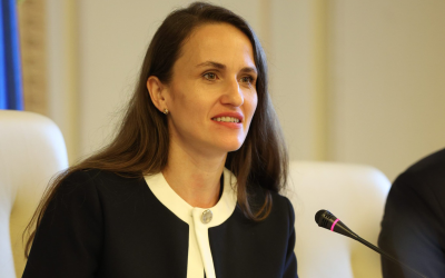 Oana Țoiu: Președintele ar putea vizita SUA, probabil în primul