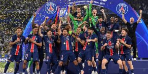Kita a pregătit o surpriză pentru campionii europeni de la PSG