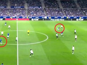 Moldovan martor la o fază hilară la Oviedo