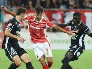 Dinamo – Hermannstadt 2-0 și urcă pe podium