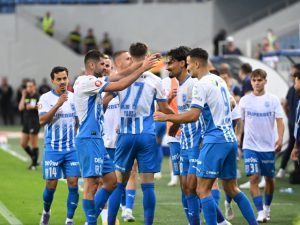Premii pentru jucători la Universitatea Craiova în cazul calificării în Conference League