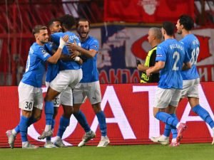 Uimitorul rezultat din seara acestei competiții continentale de fotbal. Echipa care a dominat în întâlnirea cu CFR Cluj continuă să creeze senzație în Europa.