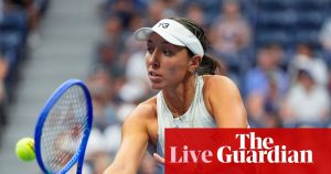 Pegula o învinge pe Azarenka la US Open