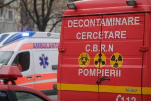 Pericol de explozie la Amara: craterul care degajă gaze s-a extins
