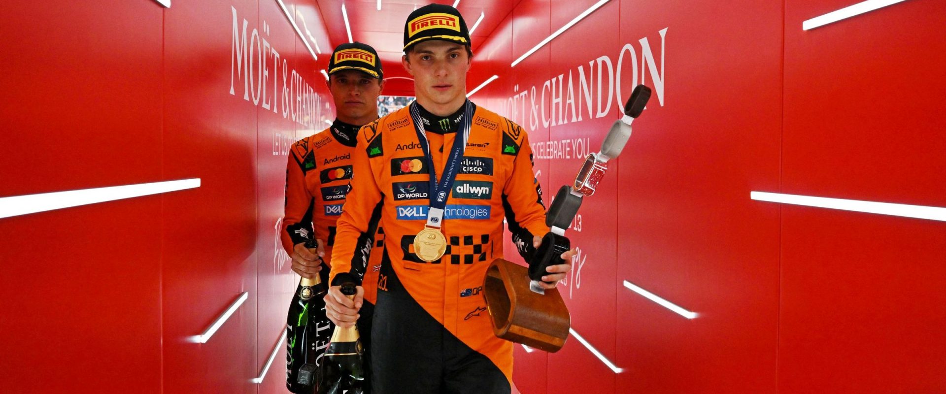 Oscar Piastri, pole-position la Marele Premiu al Olandei! Diferență infimă față de Lando Norris
