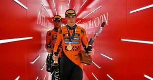 Piastri obține pole-position la GP Olanda