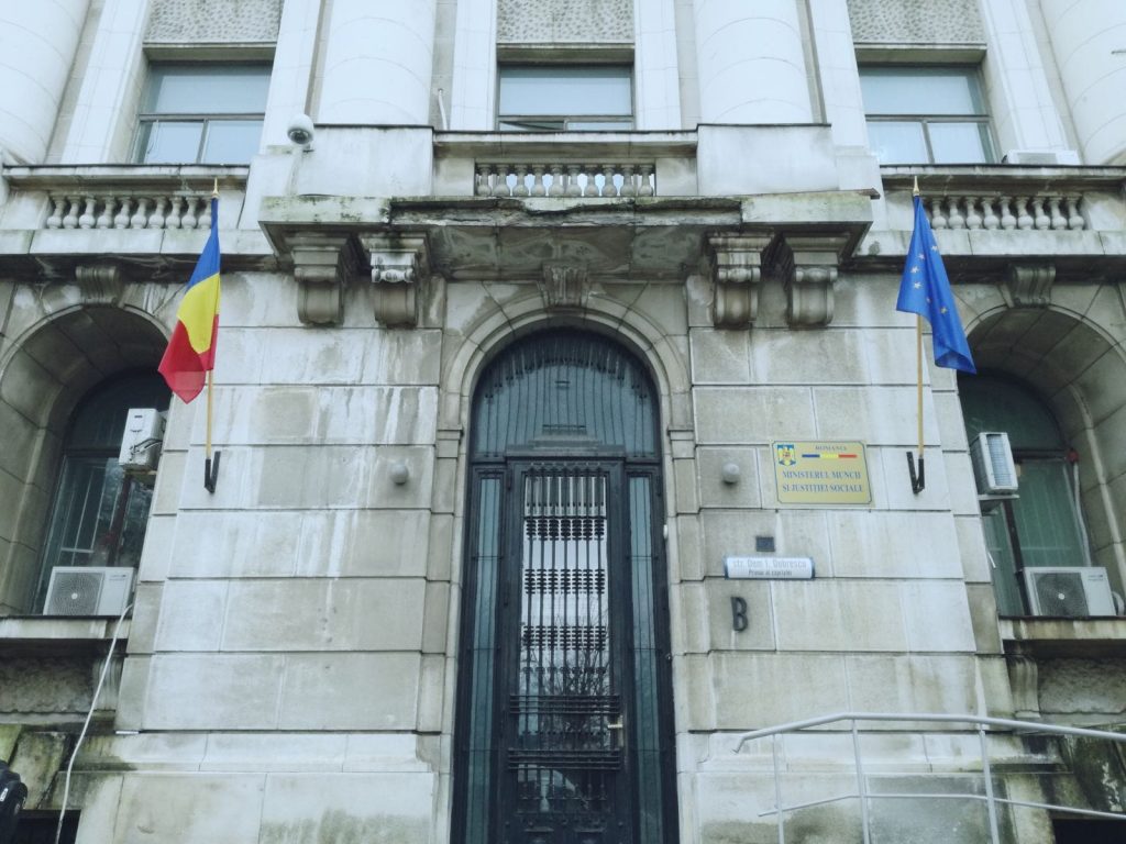 Proiectul Ministerului Muncii pentru norme temporare referitoare la detașările și