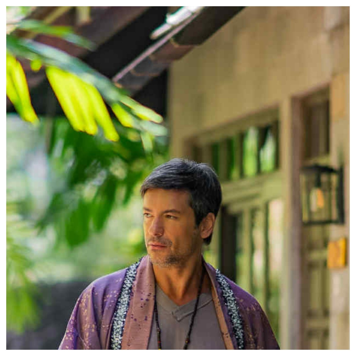 Radu Vâlcan descrie viața de pe „Insula Iubirii”