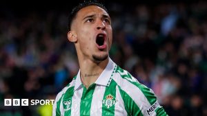 Real Betis renunță la oferta pentru Antony