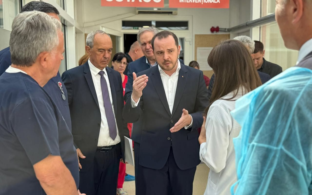 Rogobete anunță: Spitalele vor fi obligate să dezvăluie mai mulți