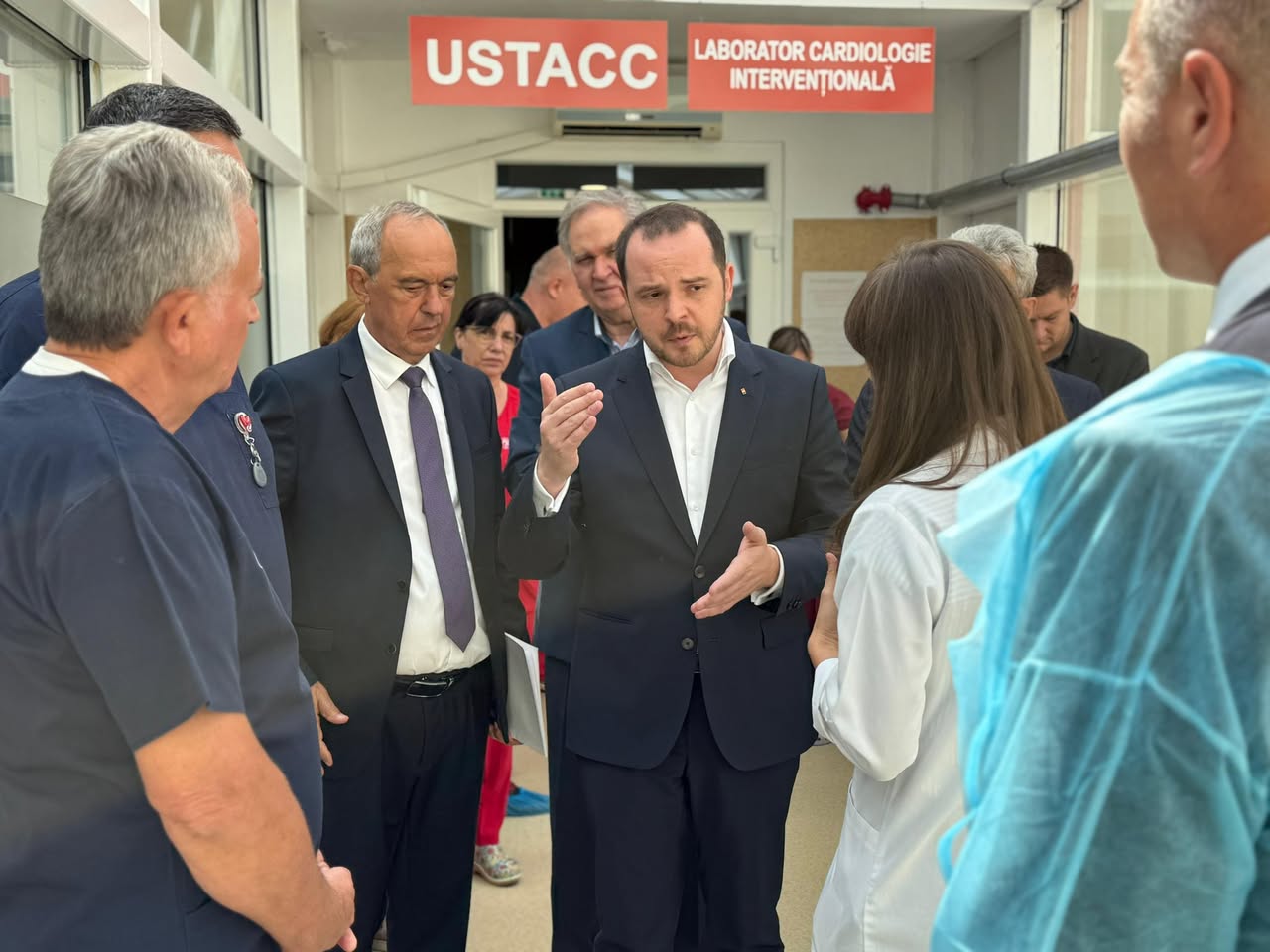 Rogobete anunță: Spitalele vor fi obligate să dezvăluie mai mulți indicatori de transparență în activitatea lor începând cu septembrie