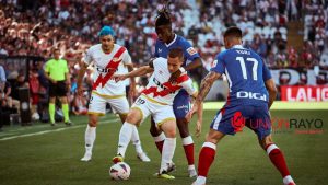 El Rayo intentará vencer al Athletic en su casa por quinta vez en su historia