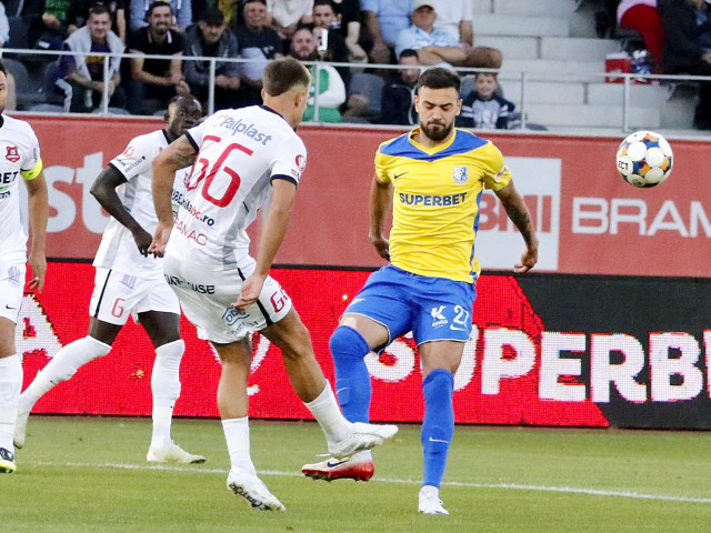 Video | Hermannstadt - Farul 1-0! Sibienii au obținut prima victorie a sezonului!