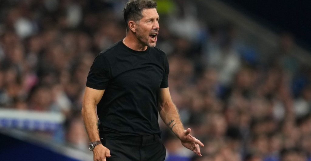 Simeone: Atlético Madrid loss to Espanyol a “learning experience”