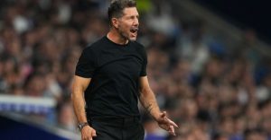 Simeone: Înfrângerea lui Atlético Madrid împotriva lui Espanyol, o lecție.