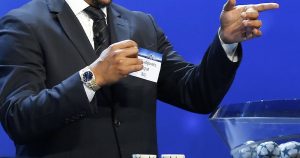 Tragerea la sorţi a Ligii Campionilor, fără România