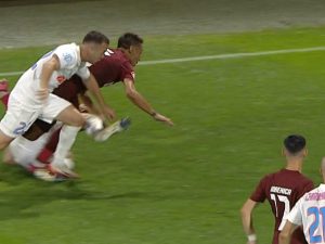 Transmisie Live: CFR Cluj