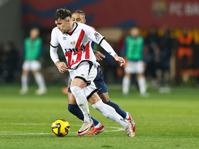Live Video&Score | Rayo Vallecano