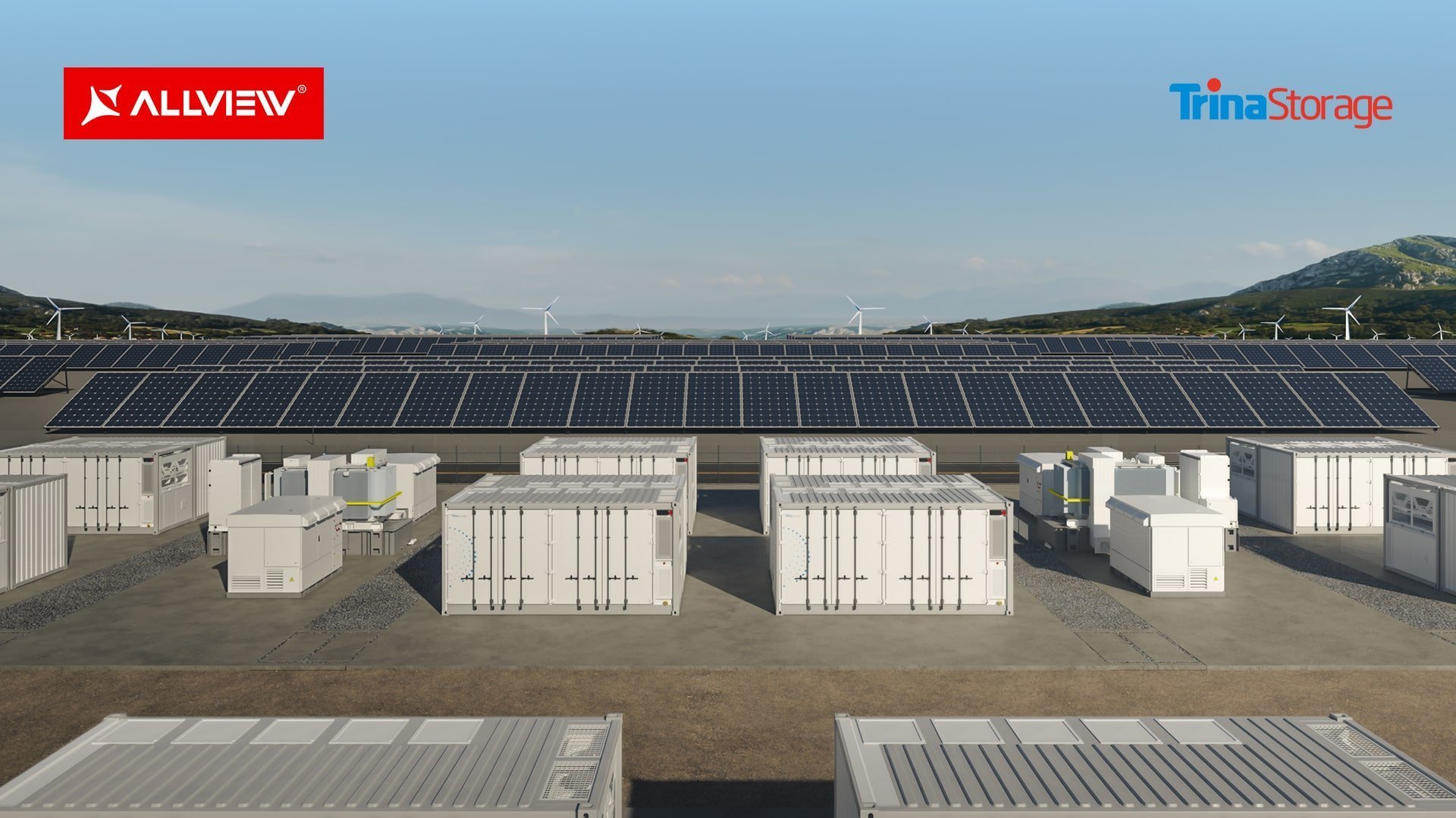 Trina Storage împreună cu Allview demarează inițiativa lor inaugurală în România, pavând calea pentru un portofoliu extins de capacități multi-GWh în Europa de Est.
