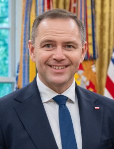 Trump a solicitat ca presedintele Poloniei, Nawrocki, sa-l substituie pe prim-ministrul Tusk în cadrul videoconferinței axate pe Ucraina.