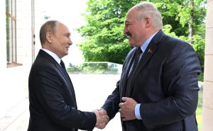 Președintele Belarusului, aliat cu Vladimir Putin, a transmis urări Moldovei cu ocazia Zilei Naționale: „Să aveți mereu cer senin deasupra țării voastre”ea noastră”