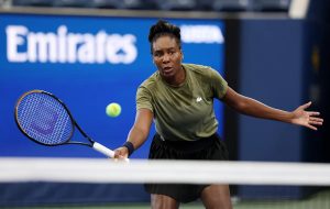 Venus Williams vs. Karolina Muchova la 2025 U.S. Open