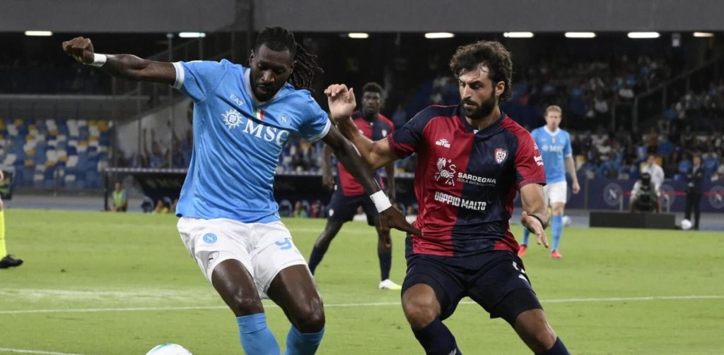 segui la partita di Serie A oggi LIVE