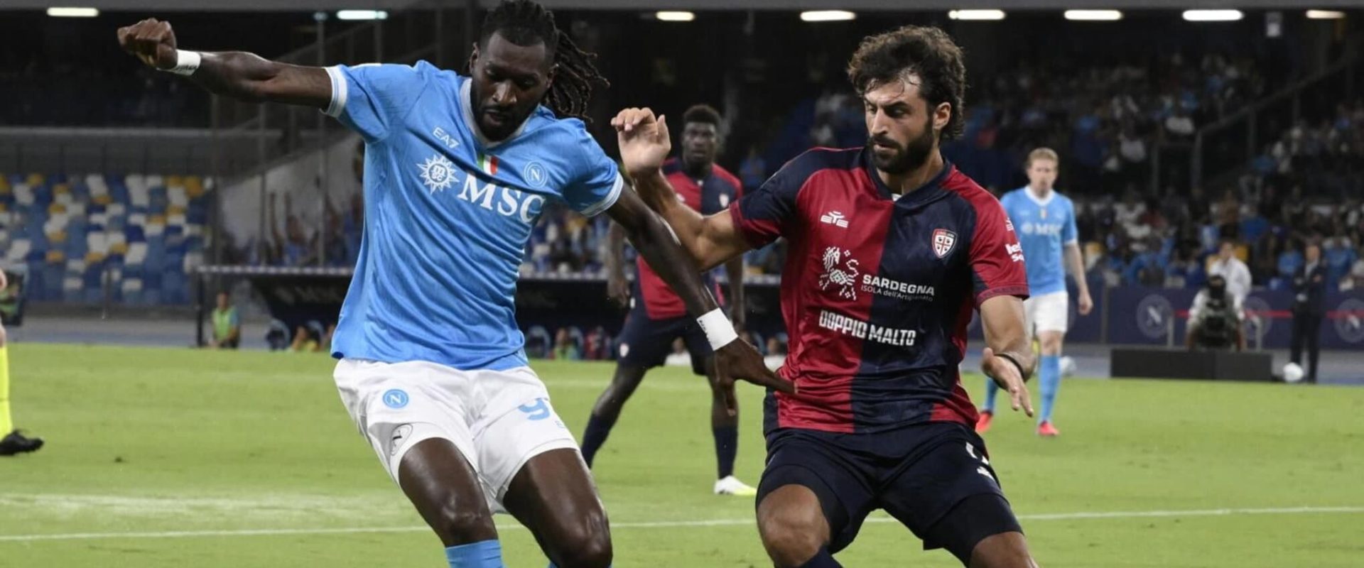 segui la partita di Serie A oggi LIVE