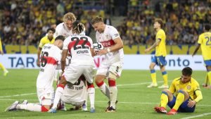 VfB câștigă la penalty în Braunschweig