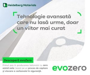 Heidelberg Materials introduce primul ciment mondial cu emisii nete de dioxid de carbon zero, realizat prin tehnologie de captare, marcând un progres important într-o industrie dificil de decarbonizat