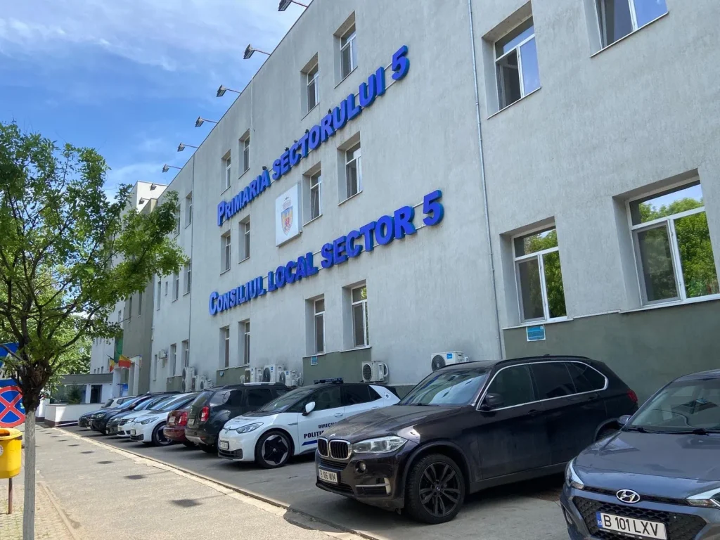 Creșterea de șase ori a costurilor cu sporurile la Primăria Sectorului 5 între 2021 și 2025 | Surse din Sectorul 5